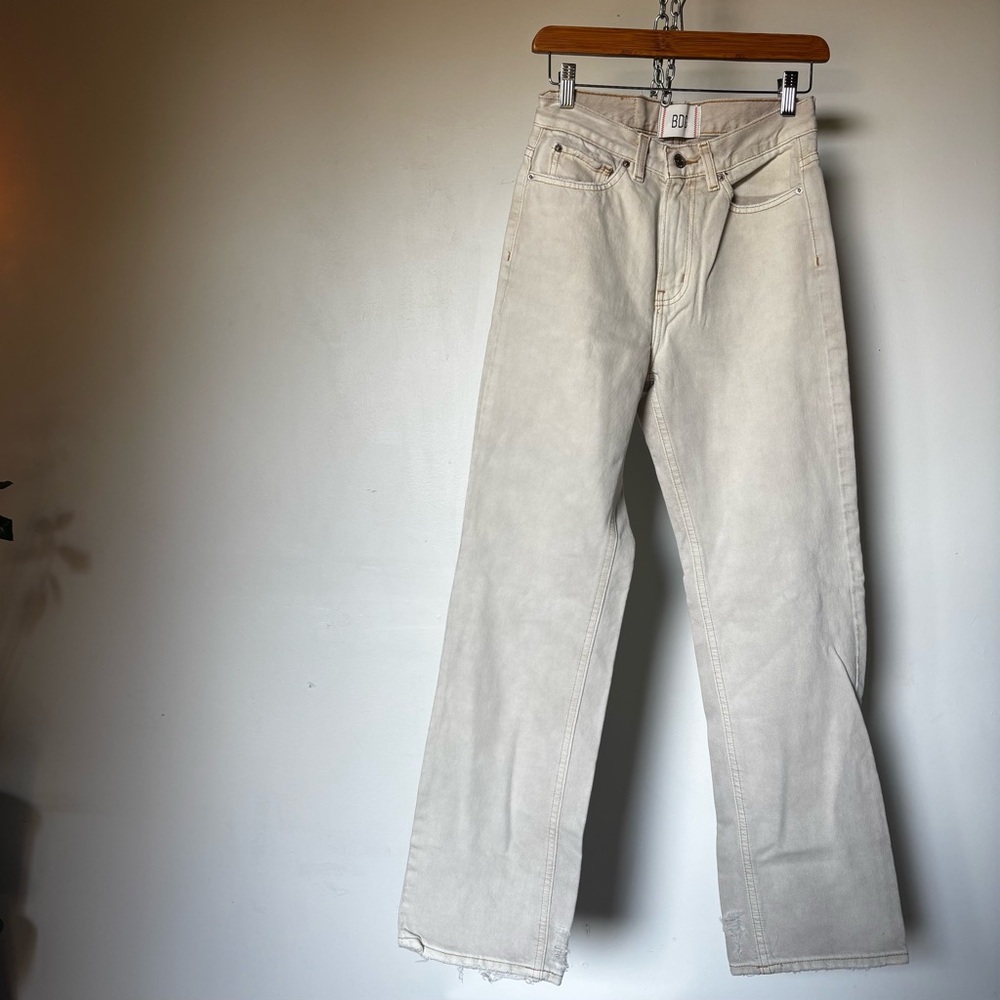 BDG Cowboy Straight-Leg Jeans